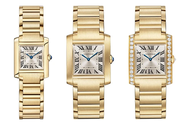 Cartier Tank Française