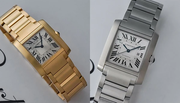 Cartier Tank Française