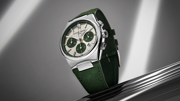 Frederique Constant Highlife Chronograph