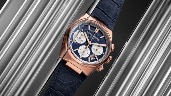 Frederique Constant Highlife Chronograph