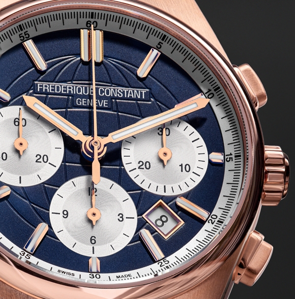 Frederique Constant Highlife Chronograph