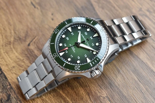 Hamilton Khaki Navy Scuba Auto 43 mm