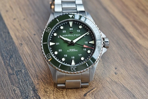 Hamilton Khaki Navy Scuba Auto 43 mm