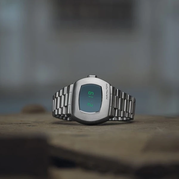 Hamilton: PSR Digital Quartz