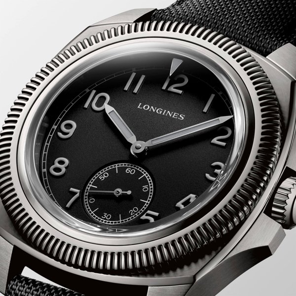 Longines Pilot Majetek Pioneer Edition