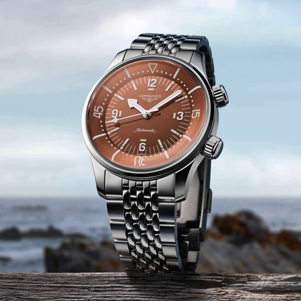 Longines Legend Diver 39 мм