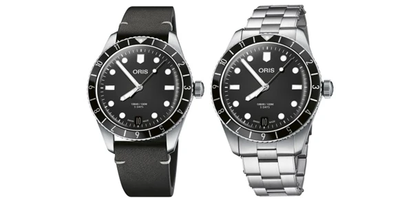 Oris Divers Sixty-Five