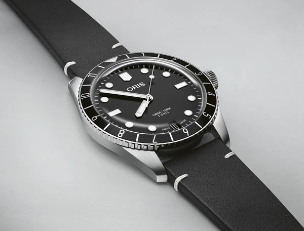 Oris Divers Sixty-Five