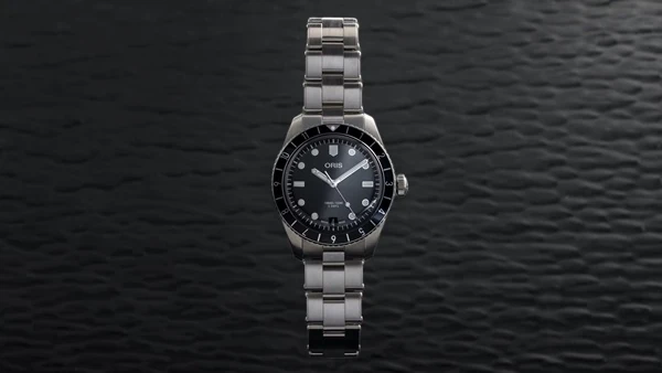 Oris Divers Sixty-Five