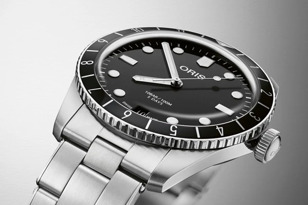 Oris Divers Sixty-Five