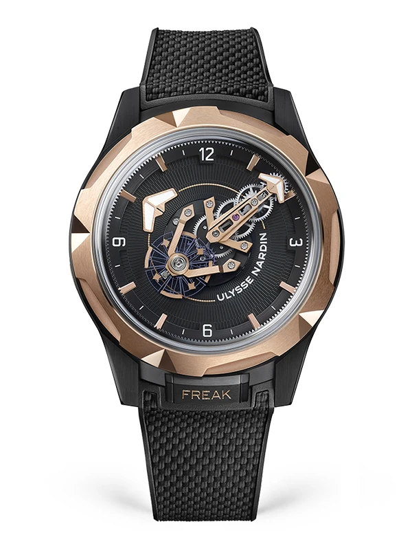 Freak vision ulysse nardin best sale