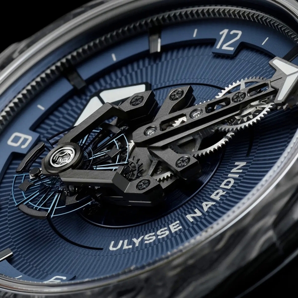 Ulysse Nardin Freak ONE Navy Blue