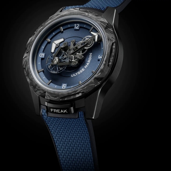 Ulysse Nardin Freak ONE Navy Blue