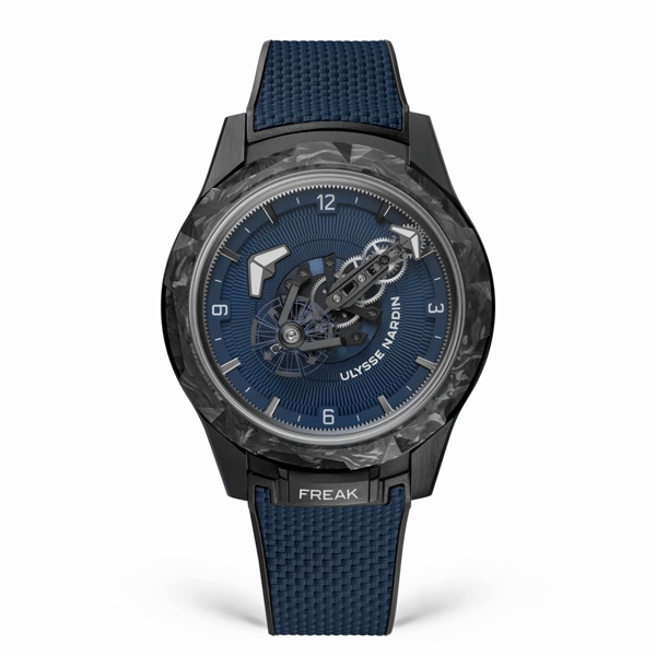 Ulysse Nardin Freak ONE Navy Blue