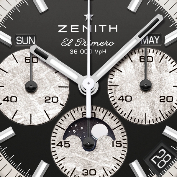 Zenith Chronomaster Original Triple Calendar Limited Edition