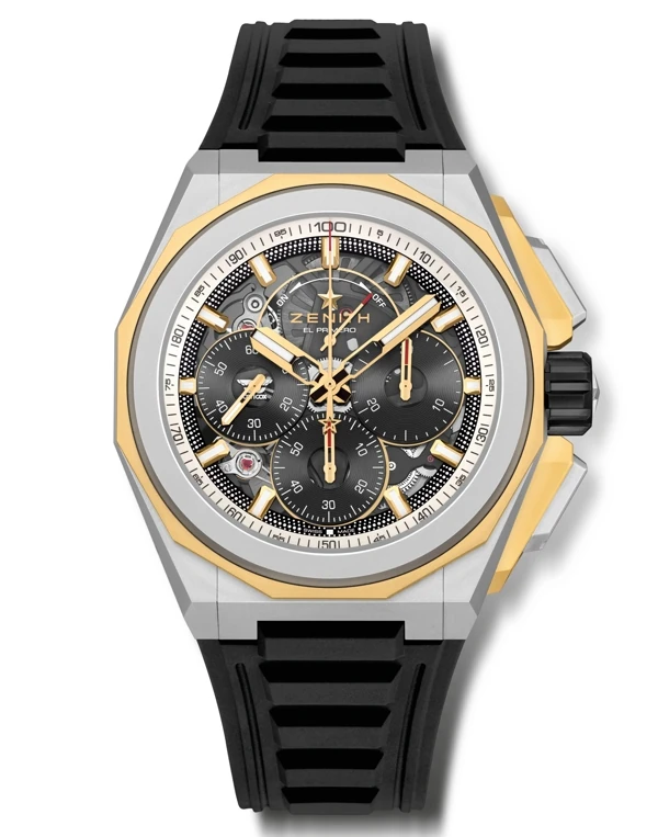 Zenith Defy Extreme Carl Cox